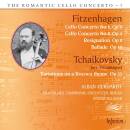 FITZENHAGEN Wilhelm - The Romantic Cello Concerto: 7...