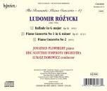 Rozycki Ludomir - The Romantic Piano Concerto - 67 (Plowright Jonathan)