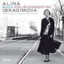 Bach Johann Sebastian - Violin Concertos (Ibragimova...
