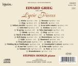 Grieg Edvard - Lyric Pieces (Hough Stephen)