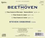 Beethoven Ludwig van - Piano Sonatas (Steven Osborne (Piano))