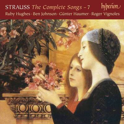 Strauss Richard - The Complete Songs - 7 (Haumer Günter / Hughes Ruby)