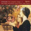 Strauss Richard - The Complete Songs - 7 (Haumer...