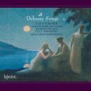 Debussy Claude - Songs - 4 (Crowe Lucy / Martineau Malcolm)
