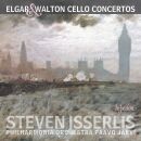 Elgar - Walton - Holst - Cello Concertos (Steven Isserlis (Cello) - Philharmonia Orchestra)