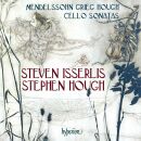 Grieg - Hough - Mendelssohn - Cello Sonatas (Steven...