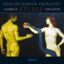 Debussy Claude / u.a. - Etudes (Ohlsson Garrick)