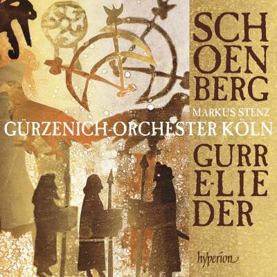 Schönberg Arnold - Gurre-lieder (Gürzenich Orchester Köln)