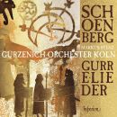 Schoenberg Arnold (1874-1951) - Gurre-Lieder...