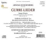 Schönberg Arnold - Gurre-lieder (Gürzenich Orchester Köln)