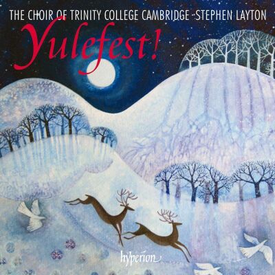 Choir Of Trinity College Cambridge, The - Yulefest!
