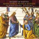 MANTUA Jacquet of - Missa Surge Petre & Motets...