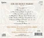 Parry Sir Hubert (1848-1918) - I Was Glad & Other...