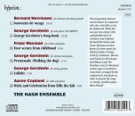 Herman - Gershwin - Waxman - Copland - Herman - Gershwin - Waxman - Copland (The Nash Ensemble)