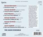 Hermann Bernard / u.a. - Herman - Gershwin - Waxman - Copland (Nash Ensemble, The)