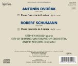 Dvorak - Schumann - Piano Concertos (Stephen Hough (Piano))