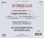 Elgar Edward - Enigma Variations (BBC Scottish Symphony Orchestra / Brabbins Martyn)