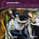 Lobo Alonso - Lamentations (Choir of Westminster...