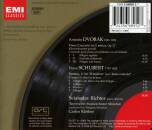 Dvorak Antonin / u.a. - Klavierkonzert/wanderer-fantasie (Richter Svjatoslav / Kleiber Carlos)