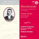 Moszkowski Moritz (1854-1925) - Romantic Piano Concerto: 68, The (Ludmil Angelov (Piano))