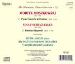 Moszkowski Moritz - The Romantic Piano Concerto - 68 (Angelov Ludmil)