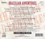 Ex Cathedra / Jeffrey Skidmore (Dir) - Brazilian Adventures