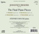 Brahms Johannes (1833-1897) - Final Piano Pieces, The (Stephen Hough (Piano))