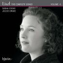 Liszt Franz - Complete Songs: 4, The (Sasha Cooke...