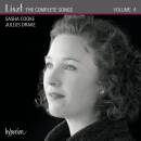 Liszt Franz - The Complete Songs - 4 (Cooke Sasha / Drake...