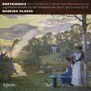 BORTKIEWICZ Sergei - Piano Music (Vlaeva Nadejda)