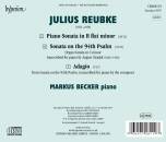 Reubke Julius (1834-1858) - Sonatas (Markus Becker (Piano))