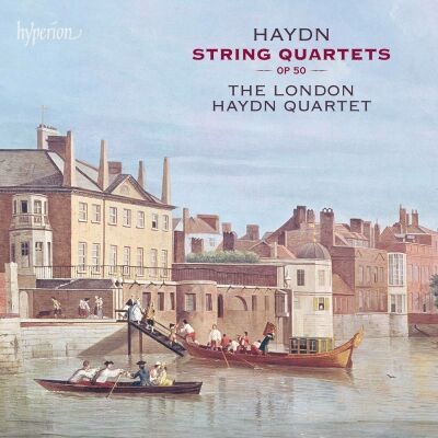 Haydn Joseph - String Quartets (The London Haydn Quartet)