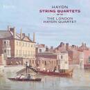 Haydn Joseph - String Quartets (London Haydn Quartet, The)