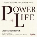 Takle - Walton - Villa-Lobos - Warlock - U.a. - Power Of Life (Christopher Herrick (Orgel))