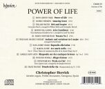 Takle - Walton - Villa-Lobos - Warlock - U.a. - Power Of Life (Christopher Herrick (Orgel))