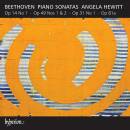 Beethoven Ludwig van - Piano Sonatas: Vol.6 (Angela...