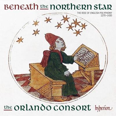 Anonym / u.a. - Beneath The Northern Star (Orlando Consort, The)