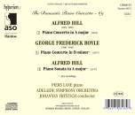 Hill Alfred / u.a. - The Romantic Piano Concerto - 69 (Piers Lane Piano)