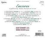 Gerhardt Alban / WDR SO - Encores