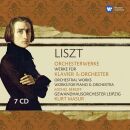 Liszt Franz - Orchesterwerke & Konzerte (Masur Kurt /...