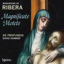 Ribera Bernardino De - Magnificats & Motets (De...
