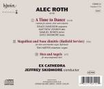 Roth Alec - A Time To Dance (Ex Cathedra / Skidmore Jeffrey)