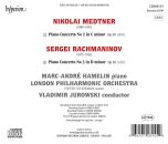 Medtner - Rachmaninov - Piano Concertos (Marc-André Hamelin (Piano))