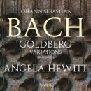Bach Johann Sebastian (1685-1750) - Goldberg Variations (Angela Hewitt (Piano))