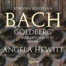 Bach Johann Sebastian - Goldberg Variations (Hewitt Angela)