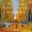 Ravel - De Falla - Piano Concertos: Noches En Los Jardines De Espana (Steven Osborne (Piano) - BBC Scottish SO)
