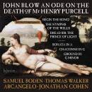 Blow John - An Ode On The Death Of Mr Henry Purcell...