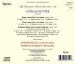 Potter Cipriani (1792-1871) - Romantic Piano Concerto: 72, The (Howard Shelley (Piano - Dir) - Tasmanian SO)