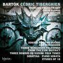 Bartok Béla (1881-1945) - Sonata For Two Pianos And Percussion (Cédric Tiberghien (Piano))