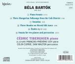 Bartok Béla (1881-1945) - Sonata For Two Pianos And Percussion (Cédric Tiberghien (Piano))